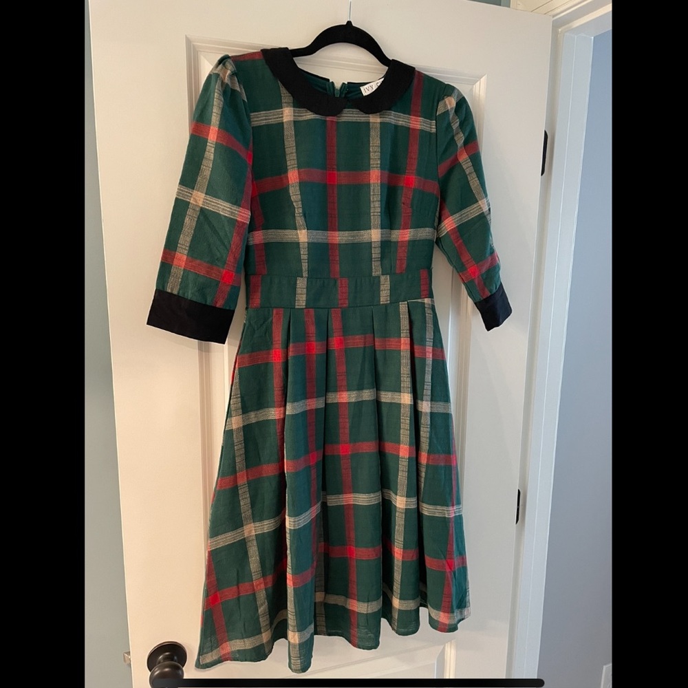 Ivy City Co Noel Dress